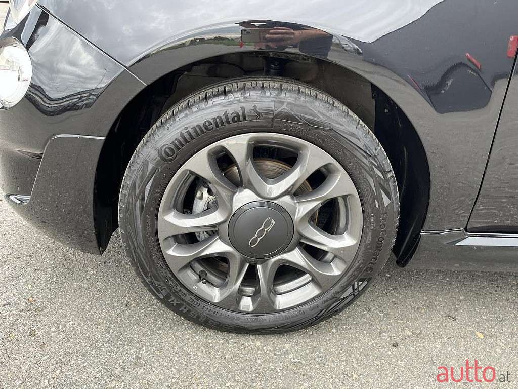 2021' Fiat 500 photo #6