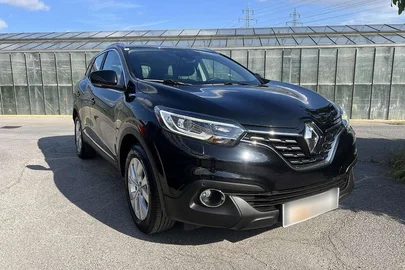 2019' Renault Kadjar