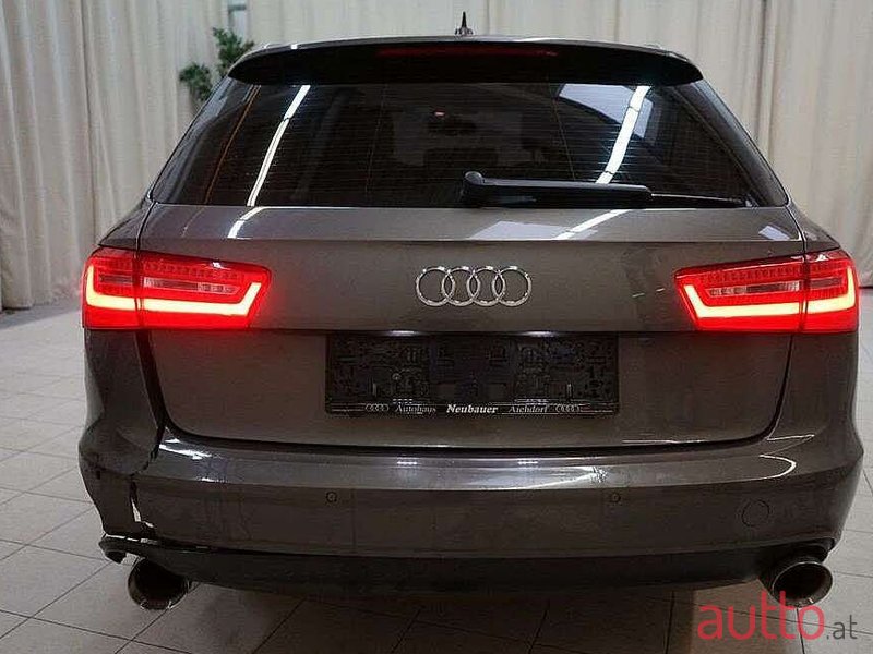 2011' Audi A6 photo #5