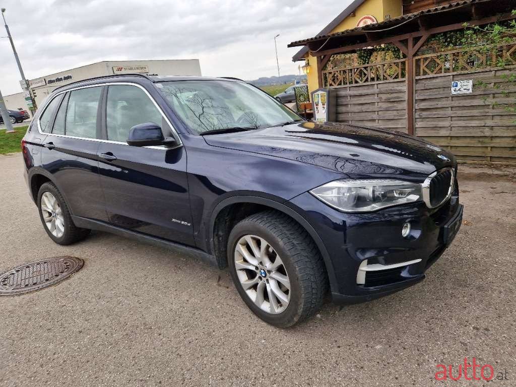 2016' BMW X5 photo #3