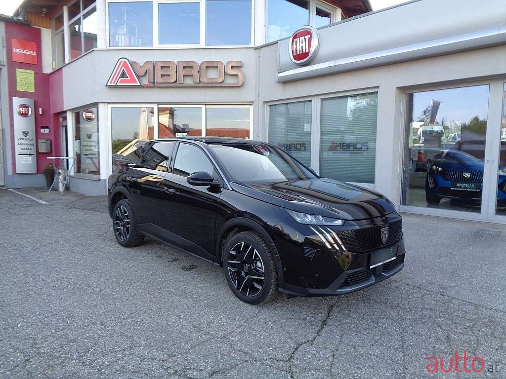 2024' Peugeot 3008 photo #1