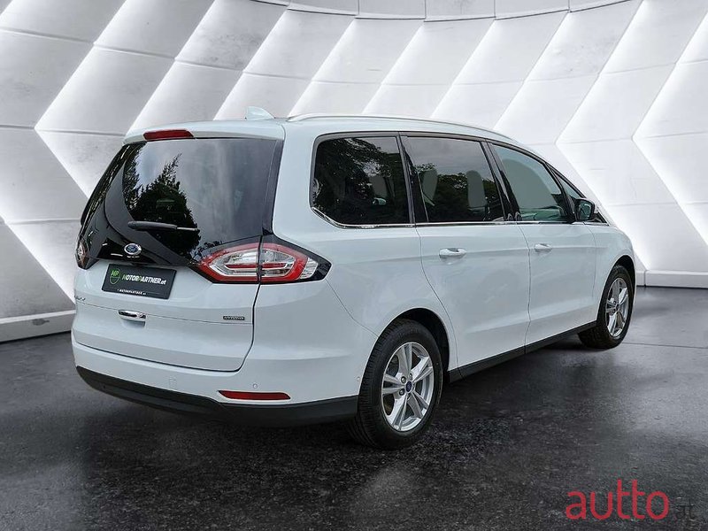 2023' Ford Galaxy photo #5