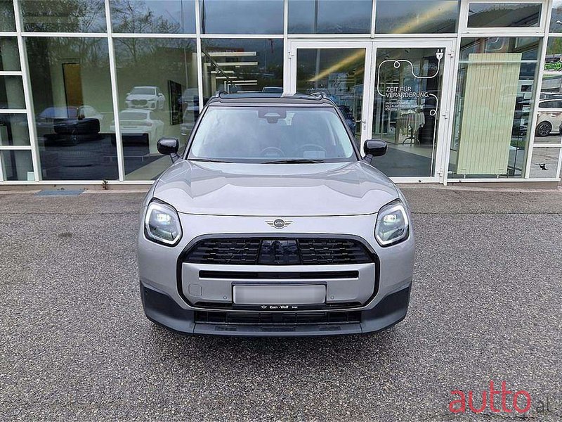 2024' MINI Countryman photo #4