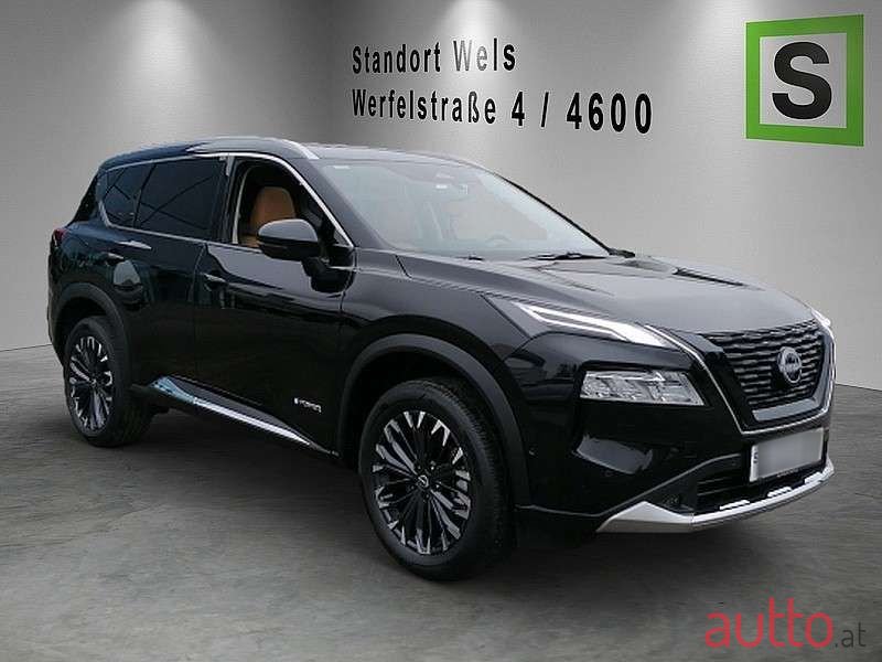 2024' Nissan X-Trail photo #4