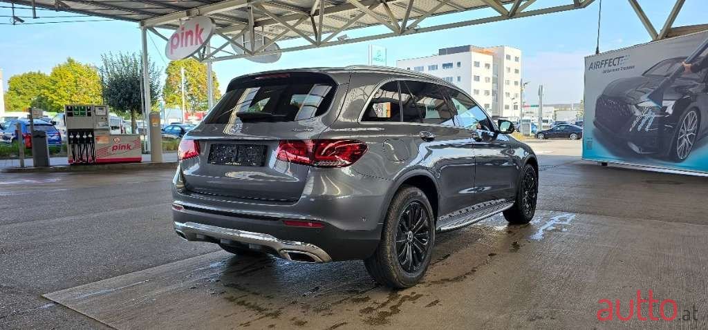 2021' Mercedes-Benz Glc-Klasse photo #5