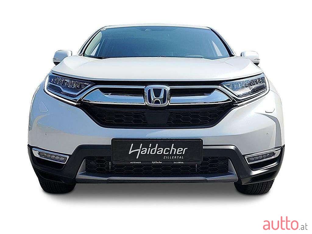 2022' Honda CR-V photo #2
