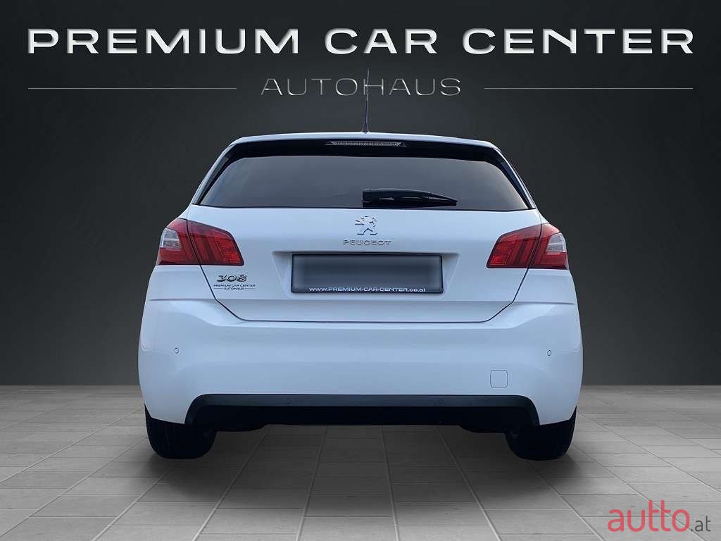 2016' Peugeot 308 photo #5