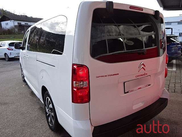 2022' Citroen SpaceTourer photo #4