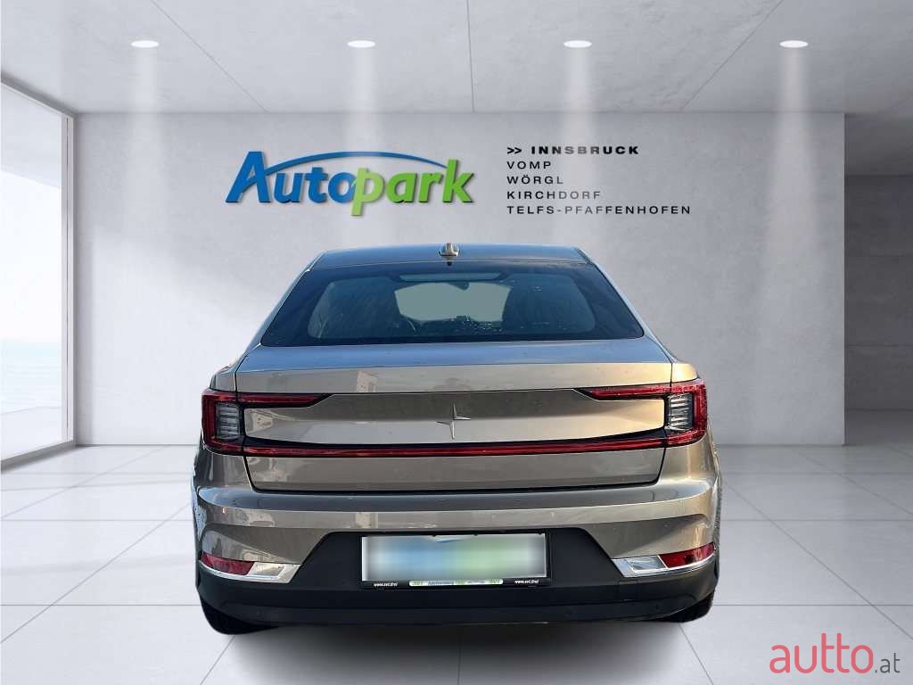 2022' Polestar 2 photo #5