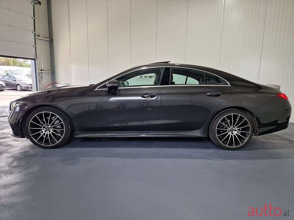 2020' Mercedes-Benz Cls-Klasse photo #4