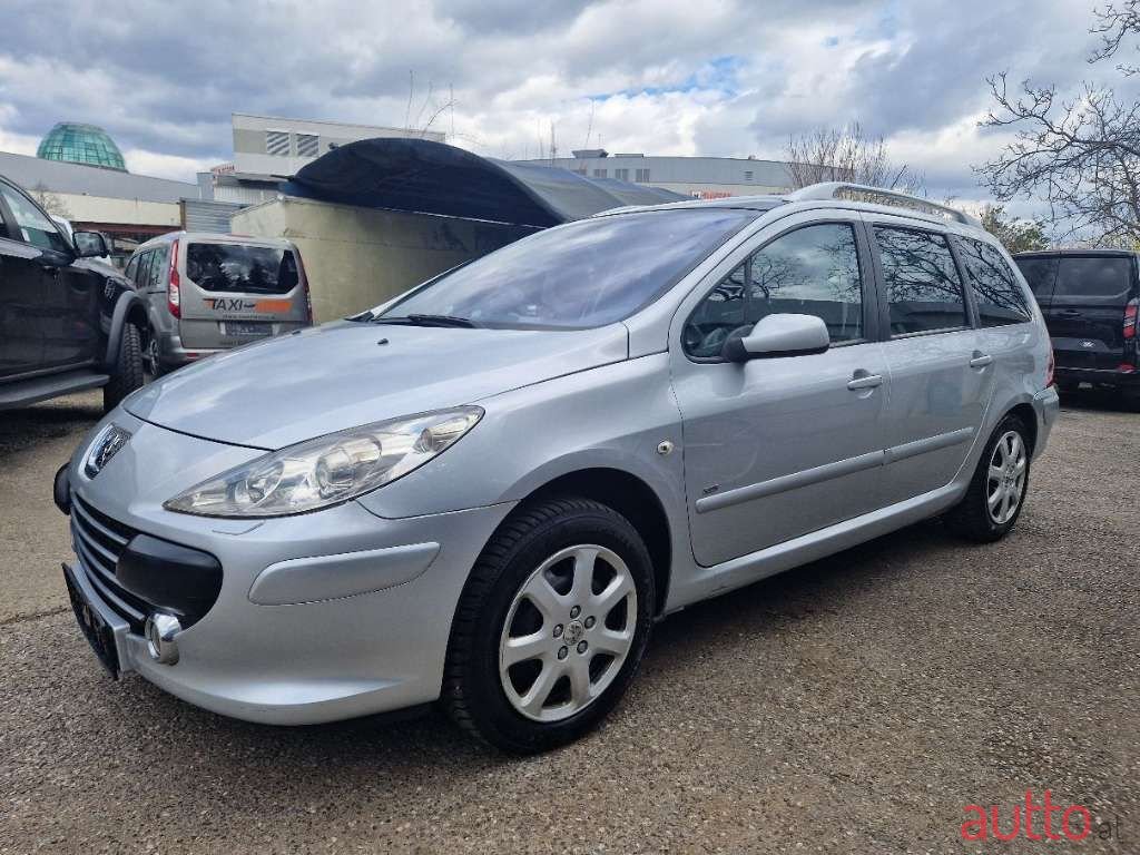 2006' Peugeot 307 photo #1