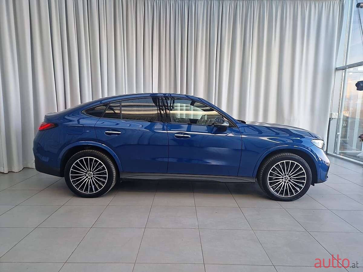 2024' Mercedes-Benz Glc-Klasse photo #3