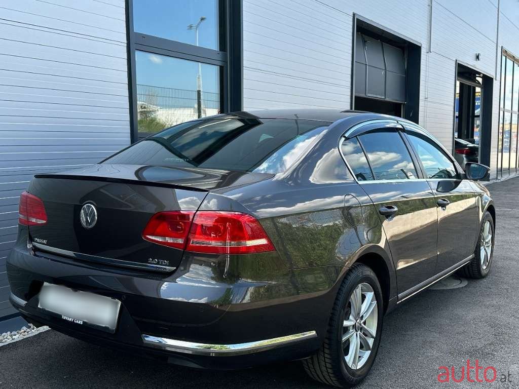 2014' Volkswagen Passat photo #6