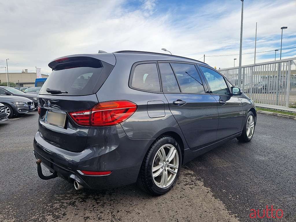 2018' BMW 2Er-Reihe photo #6