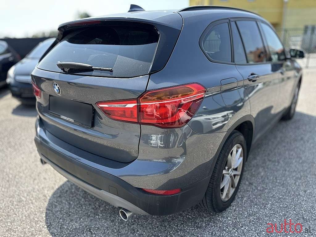 2019' BMW X1 photo #4