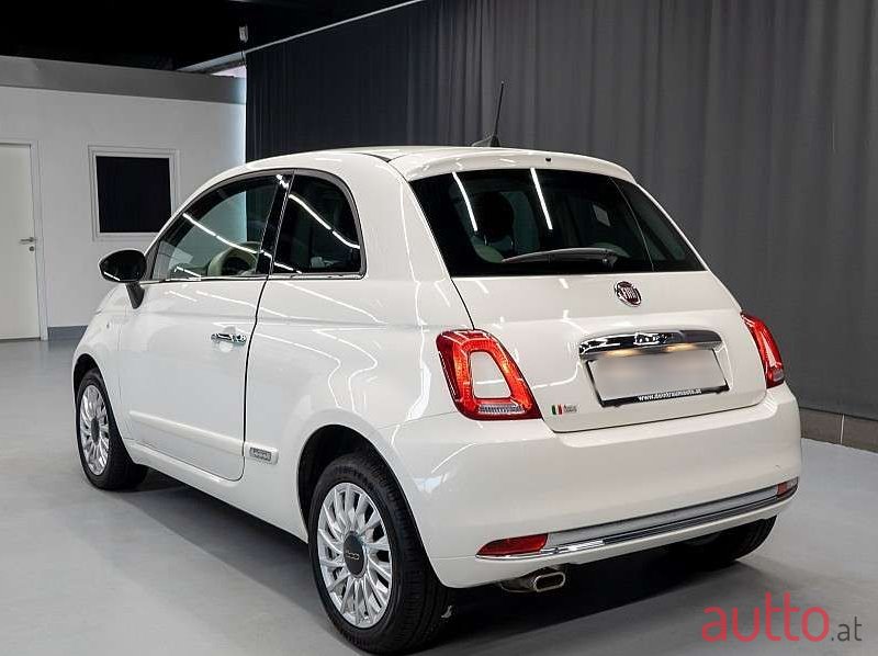 2020' Fiat 500 photo #6