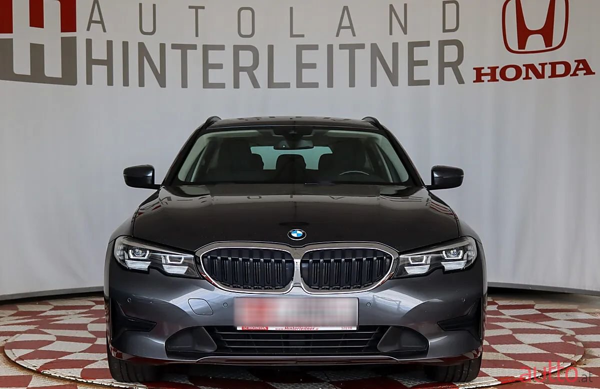 2022' BMW 3Er-Reihe photo #6