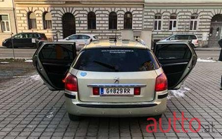 2005' Peugeot 407 photo #3