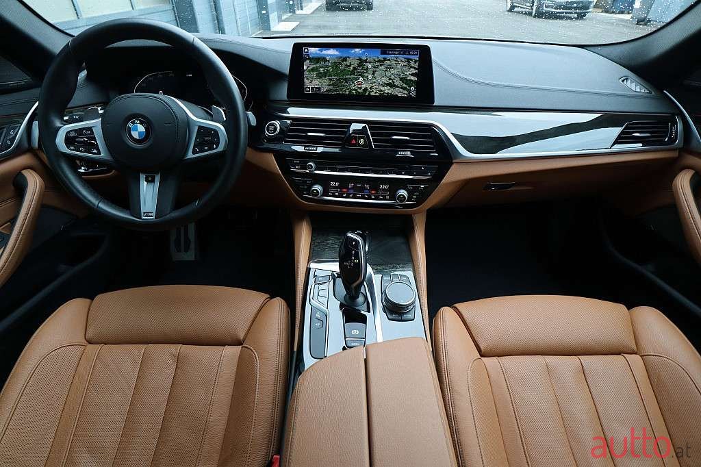 2020' BMW 5Er-Reihe photo #5