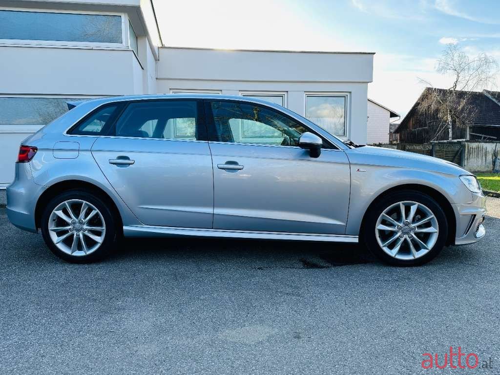 2016' Audi A3 photo #3