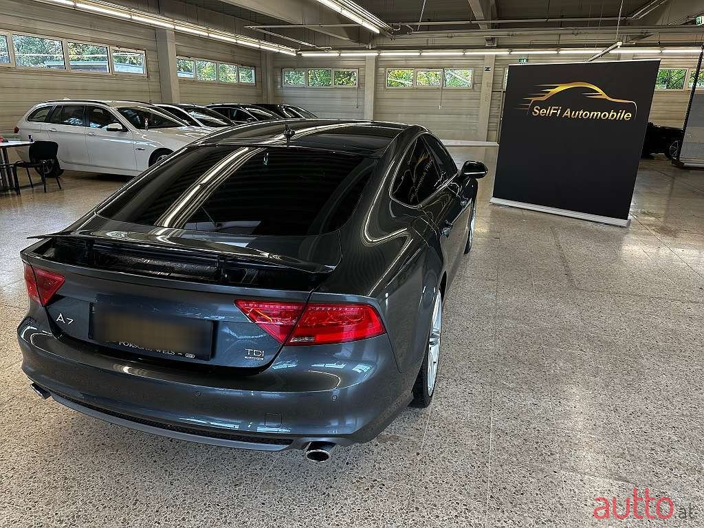 2012' Audi A7 photo #5