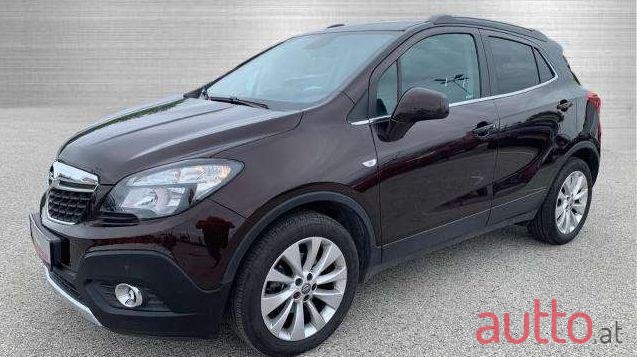 2016' Opel Mokka photo #1