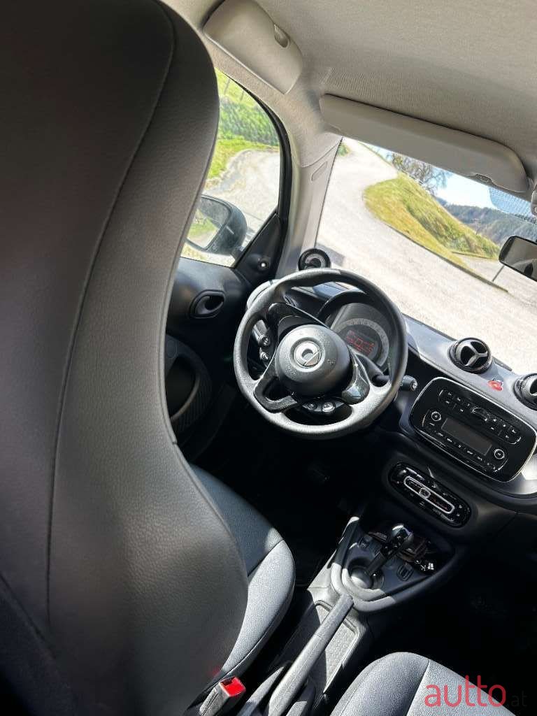 2021' Smart EQ Fortwo photo #6