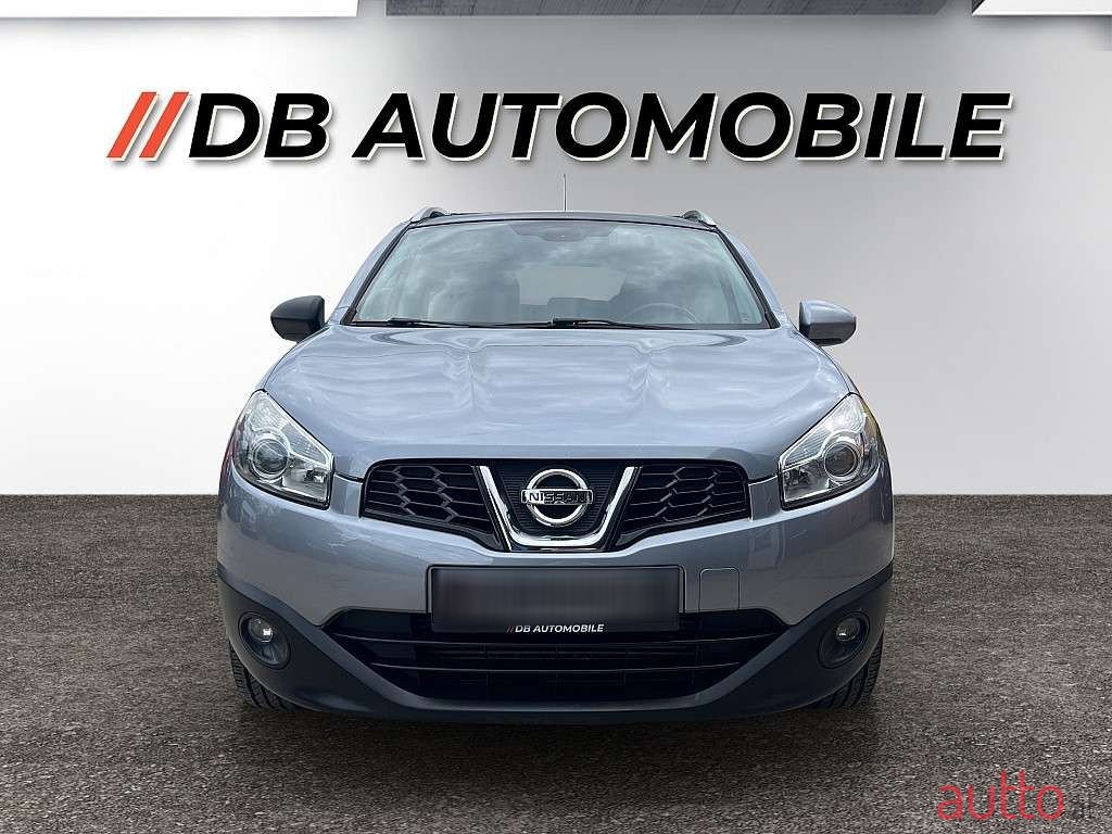 2011' Nissan Qashqai photo #3