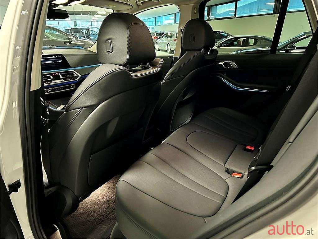 2021' BMW X5 photo #4