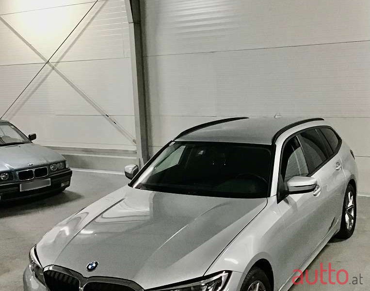 2020' BMW 3Er-Reihe photo #2