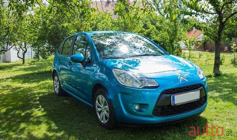 2010' Citroen C3 photo #1