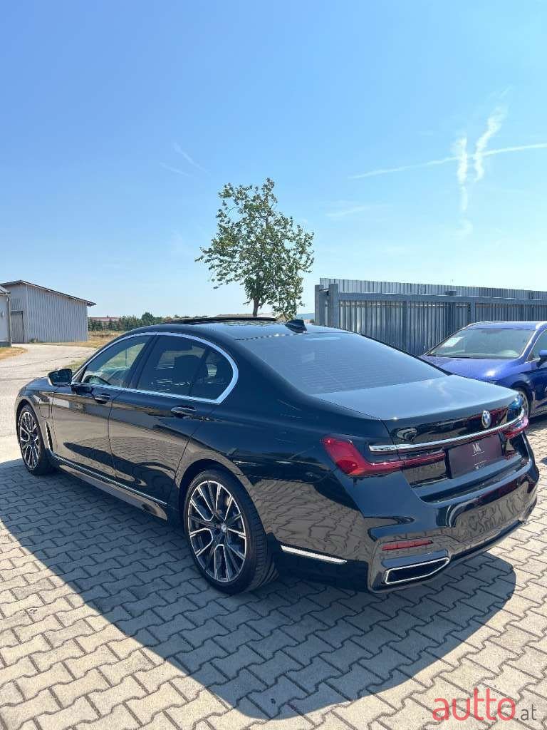 2020' BMW 7Er-Reihe photo #6