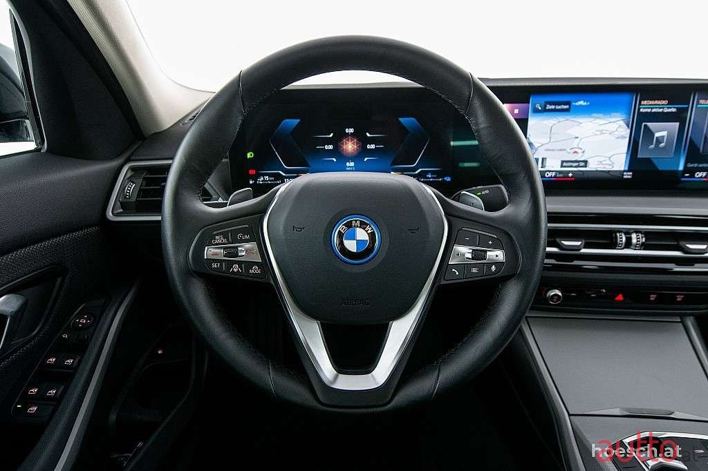 2023' BMW 3Er-Reihe photo #6