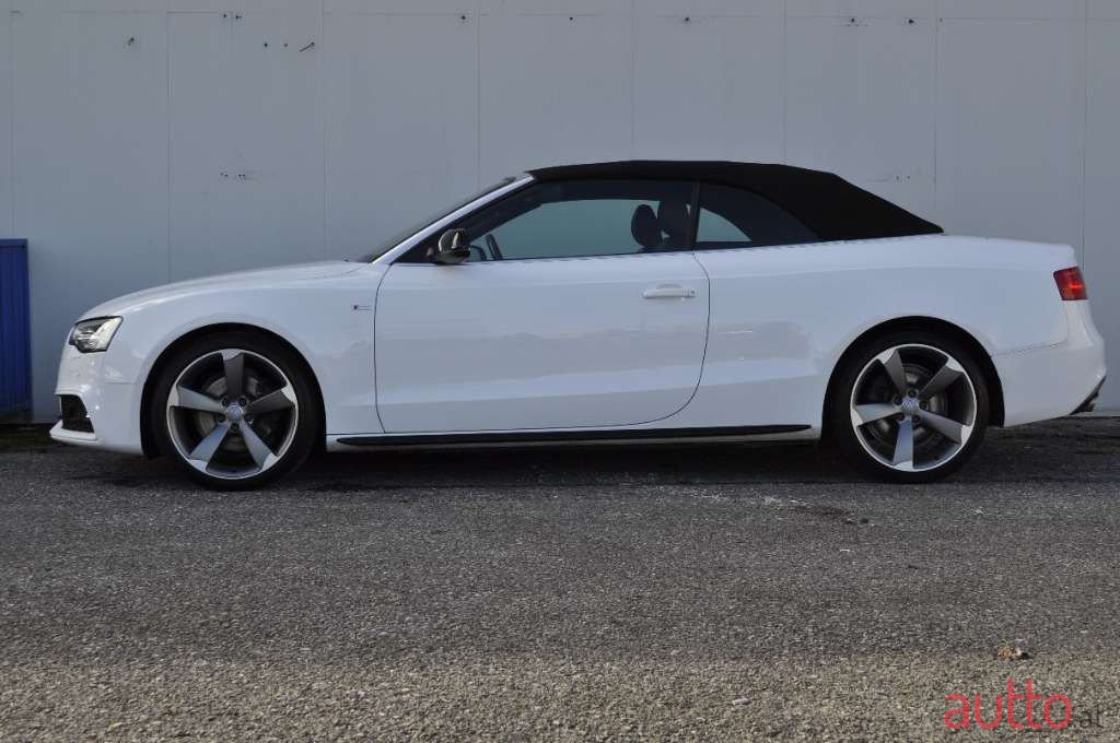 2016' Audi A5 photo #6