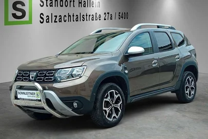 2019' Dacia Duster