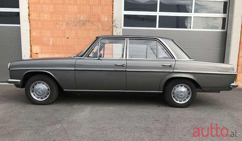 1971' Mercedes-Benz E-Klasse photo #4
