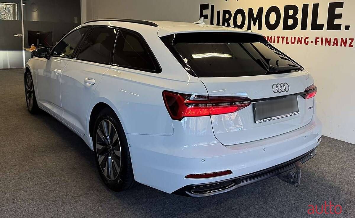 2021' Audi A6 photo #3