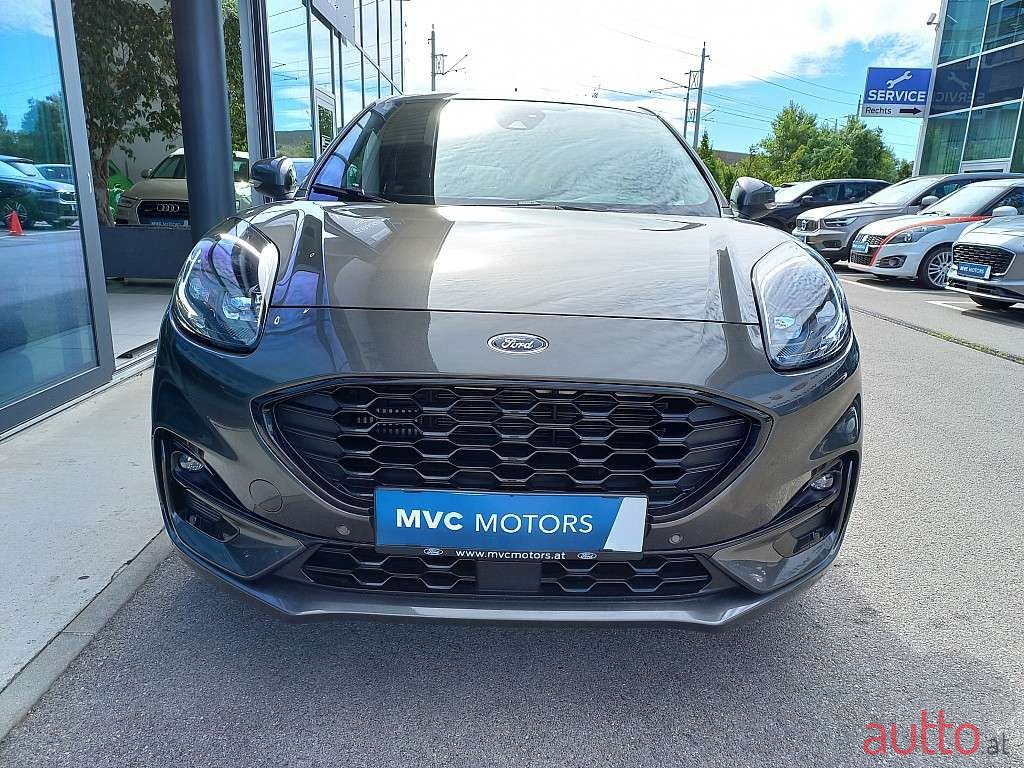 2021' Ford Puma photo #2