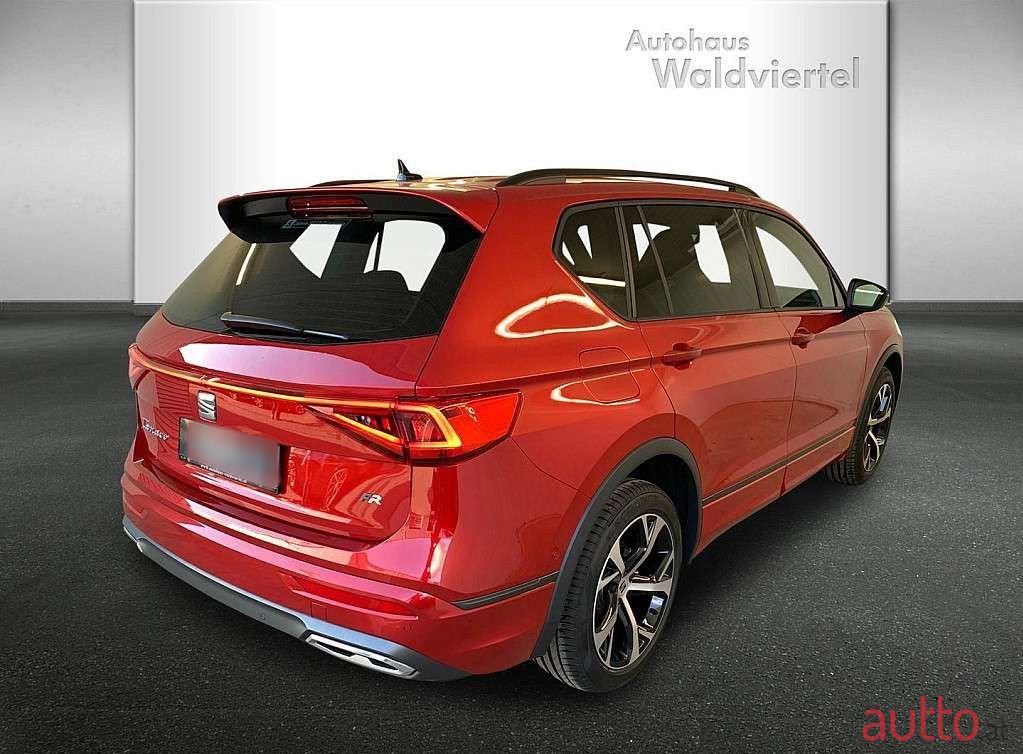 2023' SEAT Tarraco photo #3