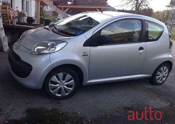 2007' Citroen C1 photo #1
