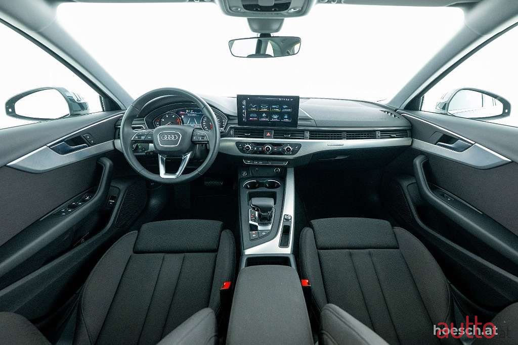 2024' Audi A4 photo #5