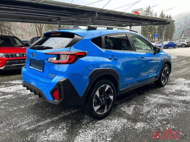 2023' Subaru Crosstrek photo #5