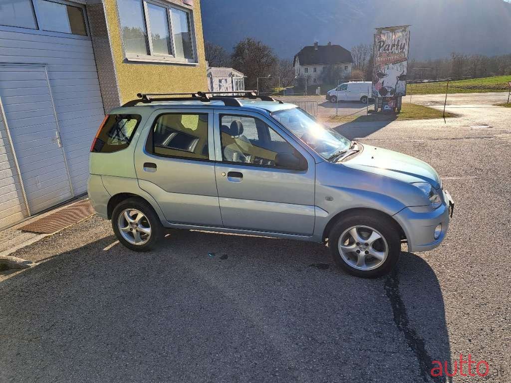 2006' Subaru Justy photo #4