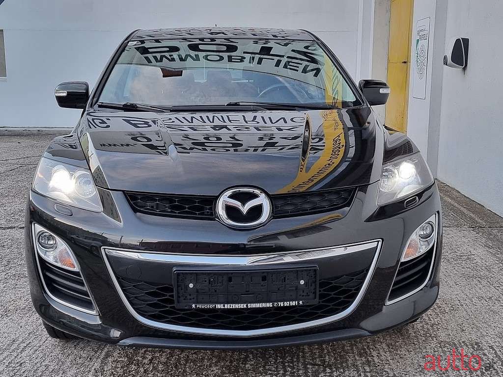 2009' Mazda CX-7 photo #4