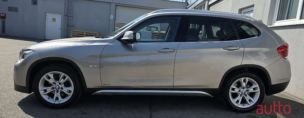 2012' BMW X1 photo #5