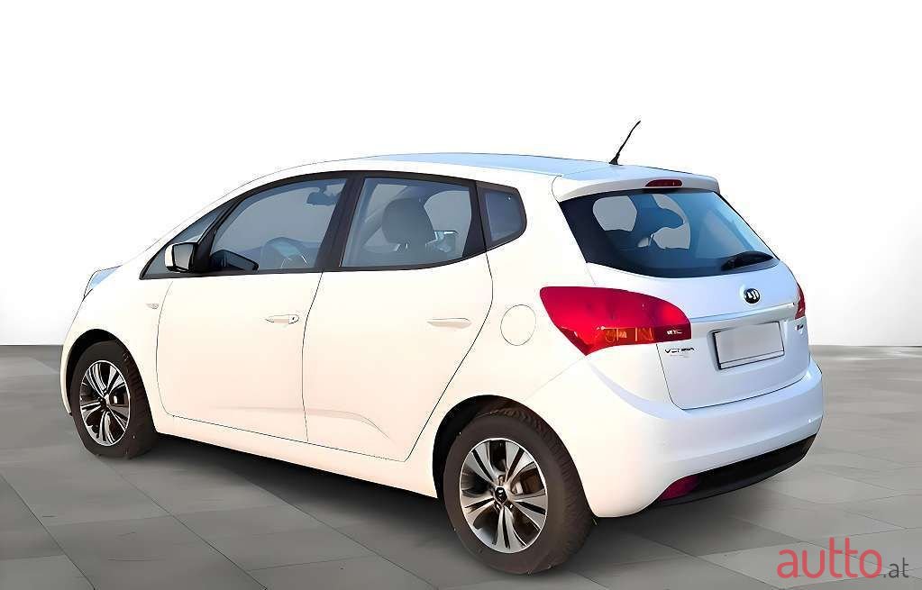 2016' Kia Venga photo #6
