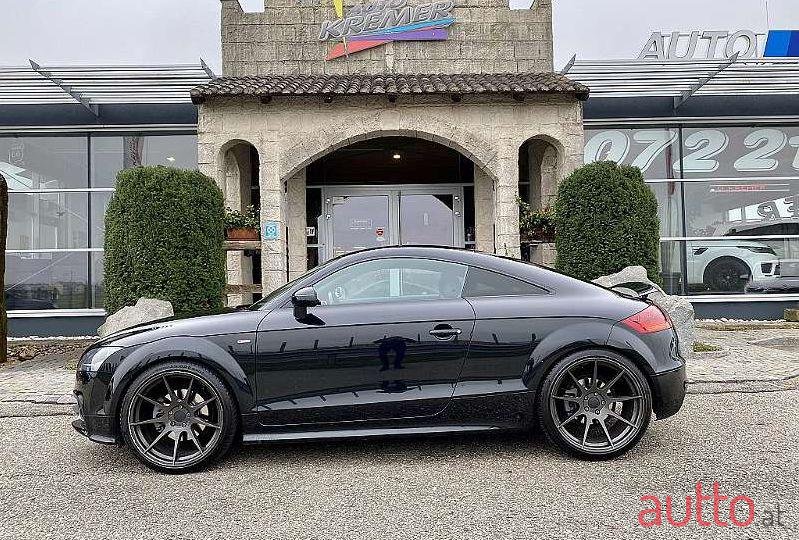 2010' Audi TT photo #1