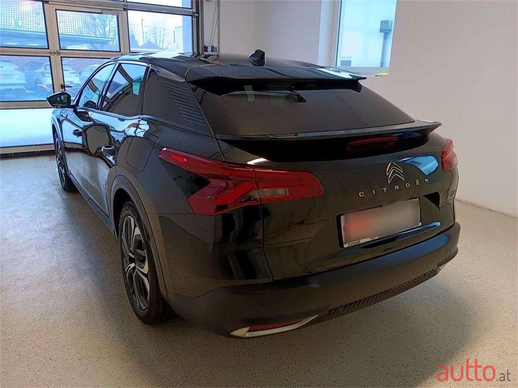2022' Citroen C5 X photo #4