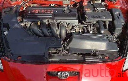 2000' Toyota Celica photo #4