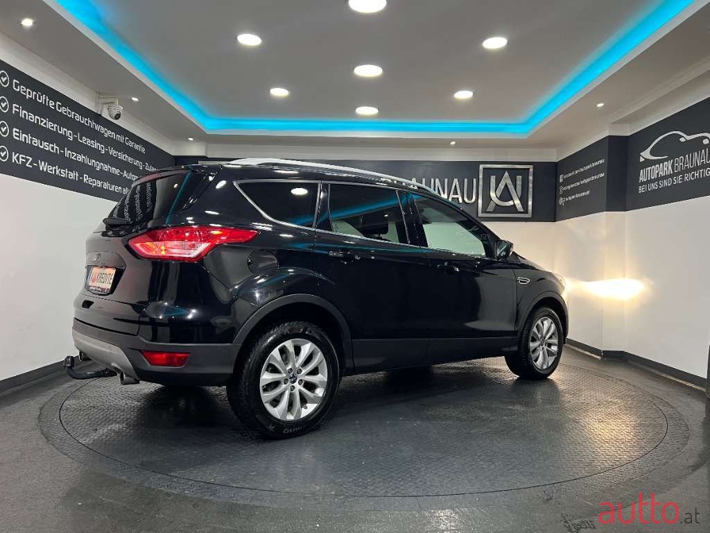 2016' Ford Kuga photo #6